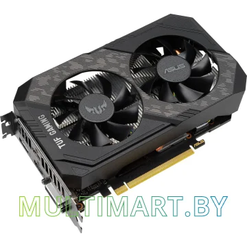 Видеокарта ASUS TUF Gaming GeForce GTX 1660 Ti Evo Top Edition 6GB GDDR6 (TUF-GTX1660TI-T6G-EVO-GAMING) картинка 2